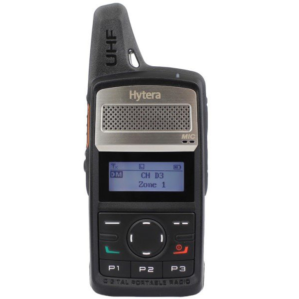 PD365 Digital Migration Hytera Radio
400-440 Mhz