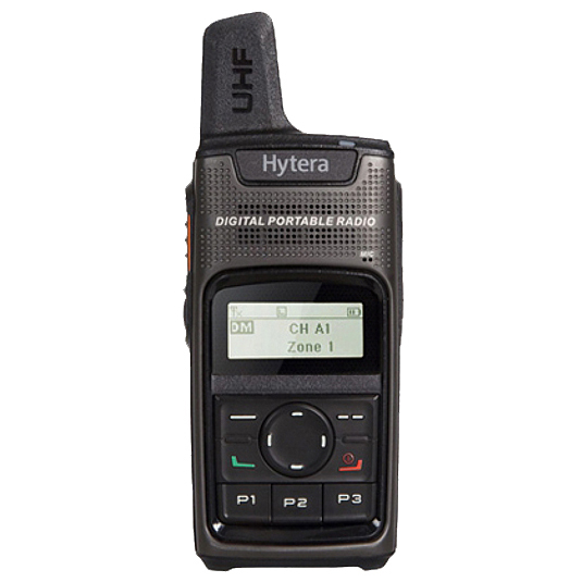 PD375 Digital Migration Hytera Radio
400-450 Mhz