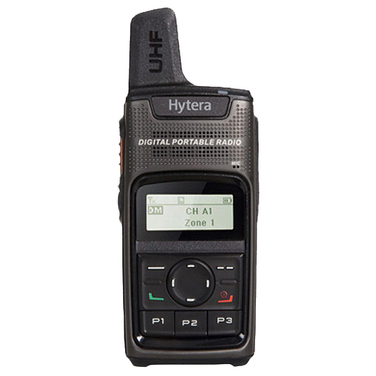PD375 Digital Migration Hytera Radio
430 - 480 Mhz