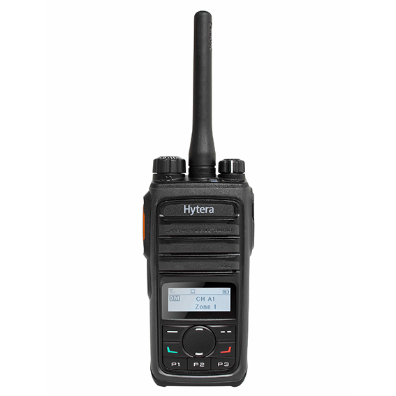 PD565 Digital Migration Hytera Radio
136-174Mhz