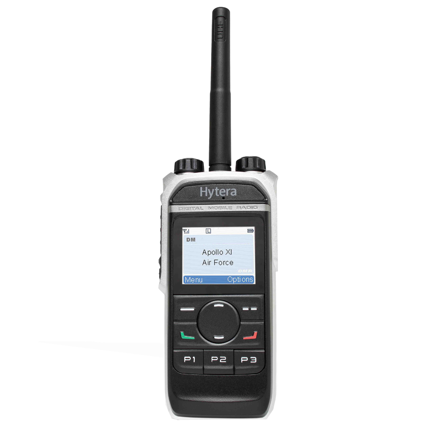 PD665 UHF Digital Migration Hytera Radio
400-527Mhz