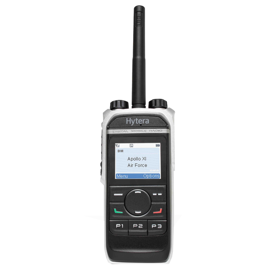 PD665 VHF Digital Migration Hytera Radio
136-174Mhz