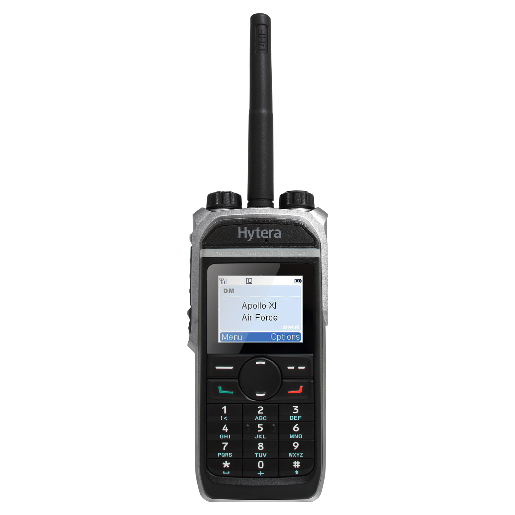 PD685VHF Digital Migration Radio
136-174Mhz Hytera Radio
