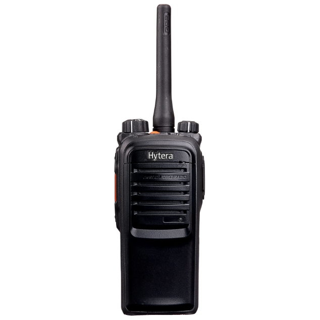 PD705GVHF Digital Portable Two-Way Radio
136-174Mhz
Hytera