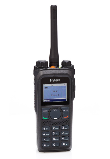 PD985 Hytera UHF Portable with GPS
Hytera