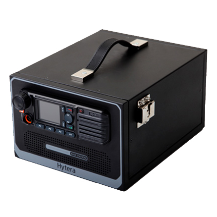 PS16001 Power Supply of Base
Base Station Cabinet (only for MD785(G))
Hytera