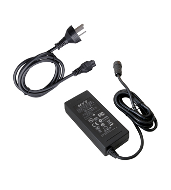 PS7502 Power Adapter
including the power cable
Hytera