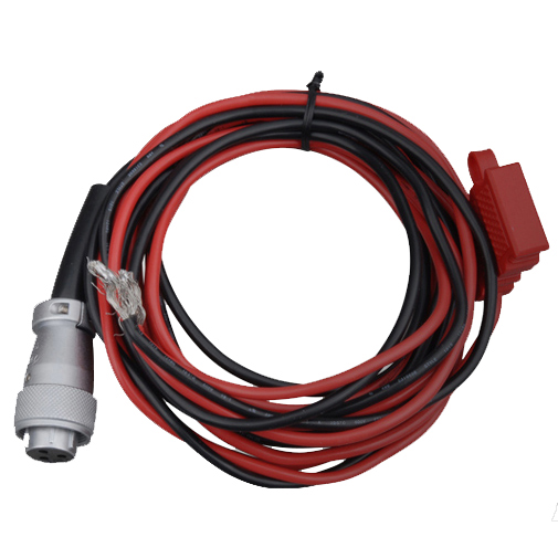 PWC11 DC power cable red/black
10A 12AWG 3000mm PWC11 00
Hytera