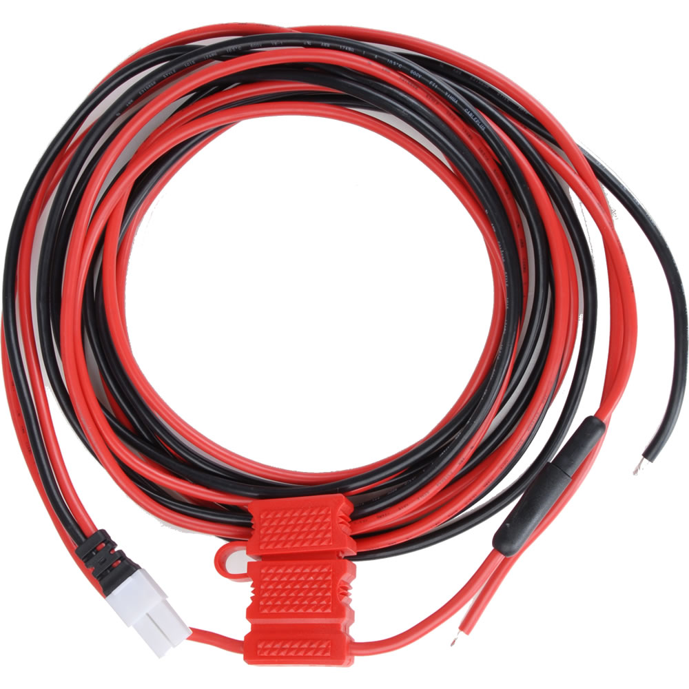 PWC12 Mobile radio power cable(5m)
Hytera