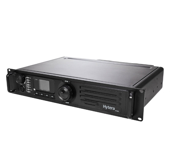 RD985SUHF Digital Repeater
DMR Tier II and analogue conventional mo
Hytera