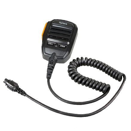 SM18A1 Palm Speaker Microphone
Water proof
Hytera