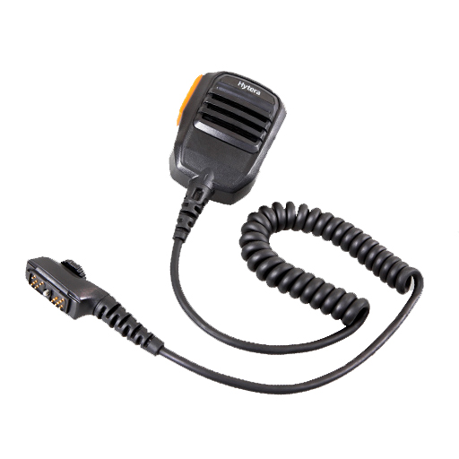 SM18N4Ex Remote Speaker Microphone
IP67 ATEX
Hytera