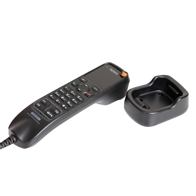 SM20A2 Telephone Receiver With Keypad
(only for MD785(G) )
Hytera