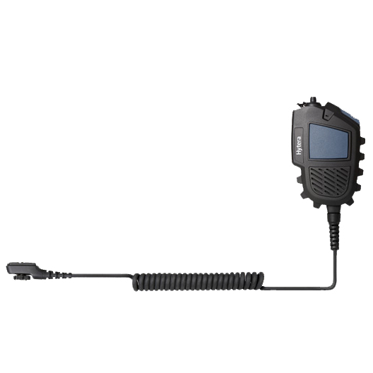 SM24N2-Ex ATEX Remote Speaker
and N2 COM-Unit PTT part
Hytera