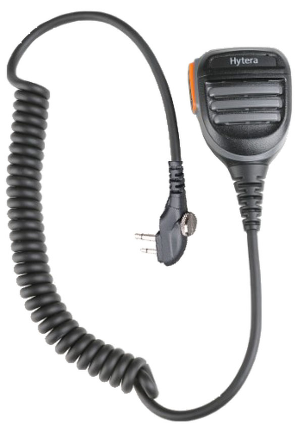 SM26M1 Remote Speaker Microphone
without emergency button
Hytera