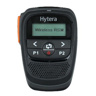 SM27W1 Wireless remote speaker/microphon
Require ADA-01
Hytera