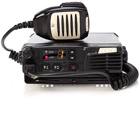 TM-600 VHF Analogue mobil radio
136-174MHz