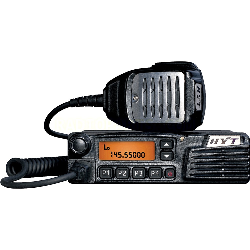 TM-610 VHF Analogue mobil radio
136-174MHz