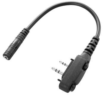OPC-2004 Icom Headset adapter
IC-F3002/4002