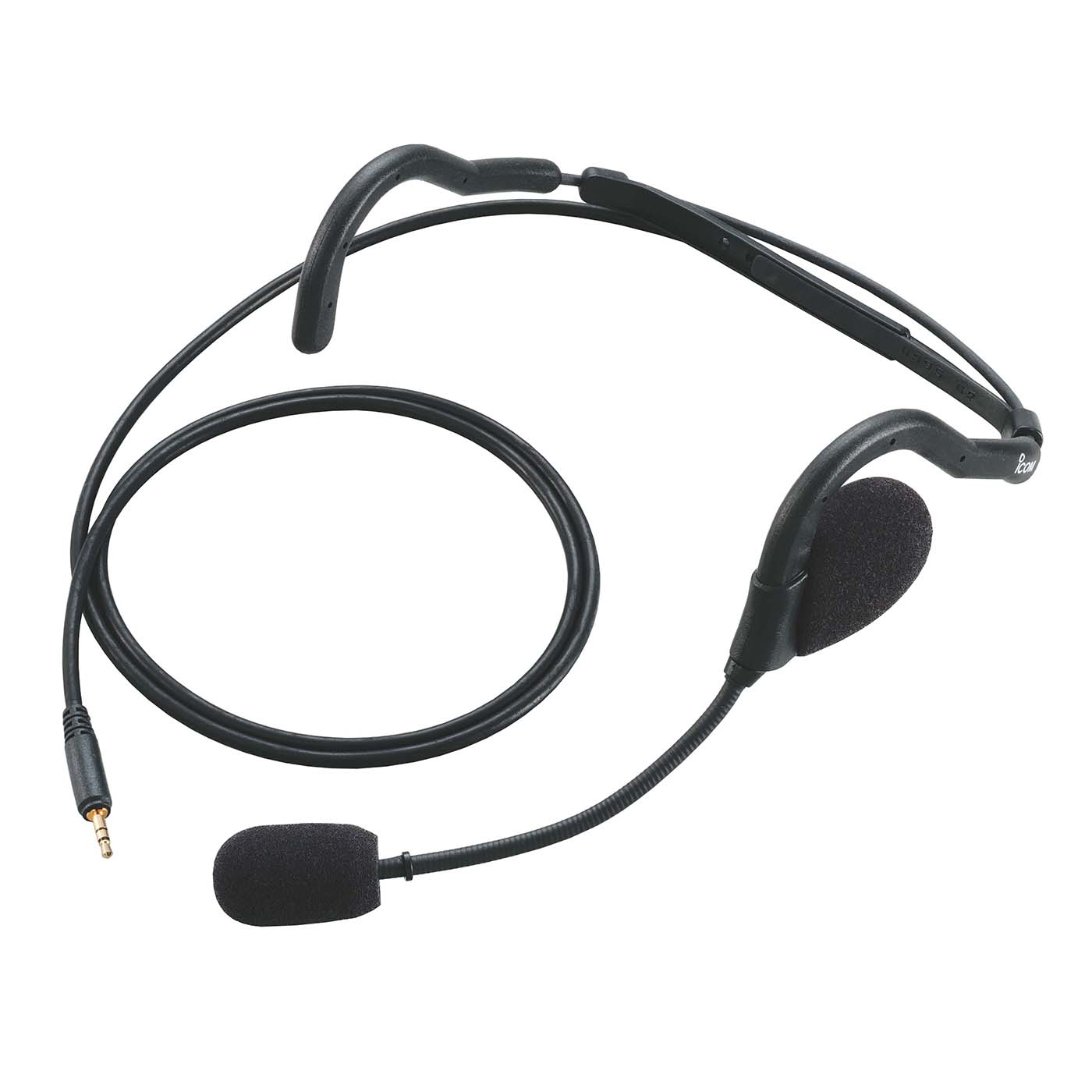 HS-95 Icom Headset with Boom-mic