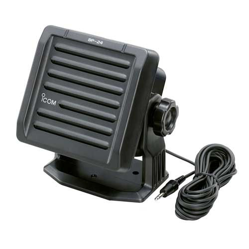 SP24 Icom External Speaker
for IC-M801, IC-M802 and GM800
