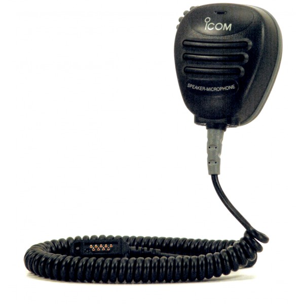 HM-138 Icom ATEX Speaker Micophone
for IC-M87 and IC-F51V/F61V radios.