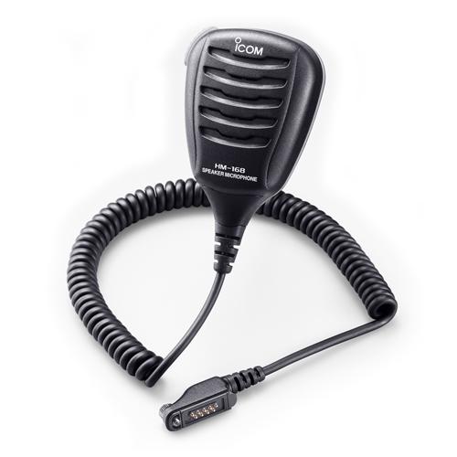 HM-168 Icom speaker microphone
