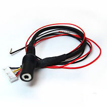 OPC-512 ICOM KABEL ADAP.
FOR IC-GM1500 I FORBINDELSE
MED IC-OPC478.