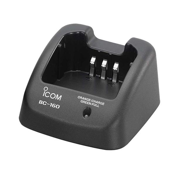 BC-160 #02 Icom Desktop Rapid Charger
Inkl. netdel