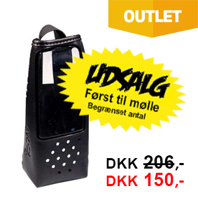 LC-159 Icom Carrying case
f. IC-A24/A6