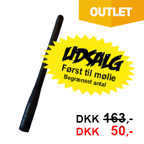 FA-SC54V ICOM ANTENNA
FOR IC-M3. IC-F3 M.FL.