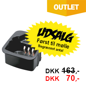 AD-106 Icom Charger adapter
BP-209, BP-210, BP-211, BP-222 batteries