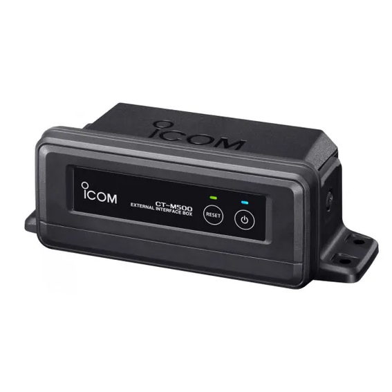 CT-M500 Icom Wireless interface box
(M510E), for NMEA2000 / Hailer