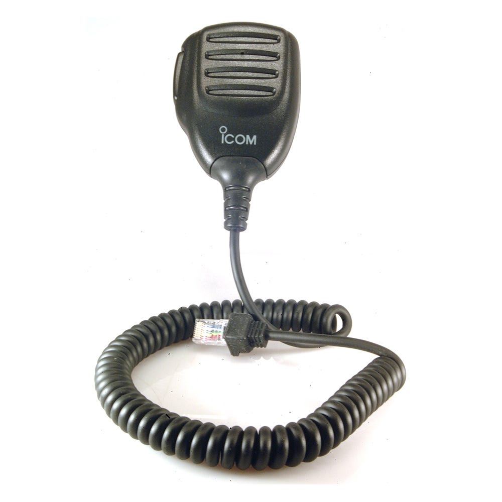 HM-161 Icom Hand Microphone
for IC-A110E