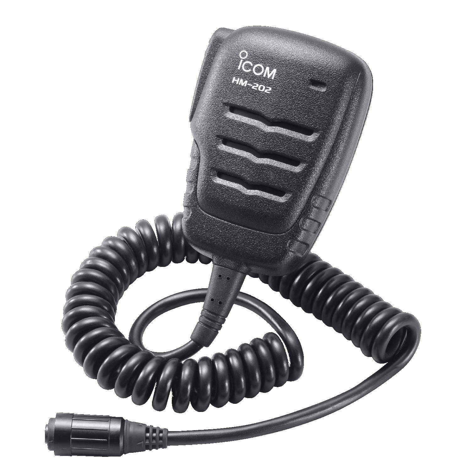 HM-202 Speaker Microphone
Waterproof, for IC-M73EURO