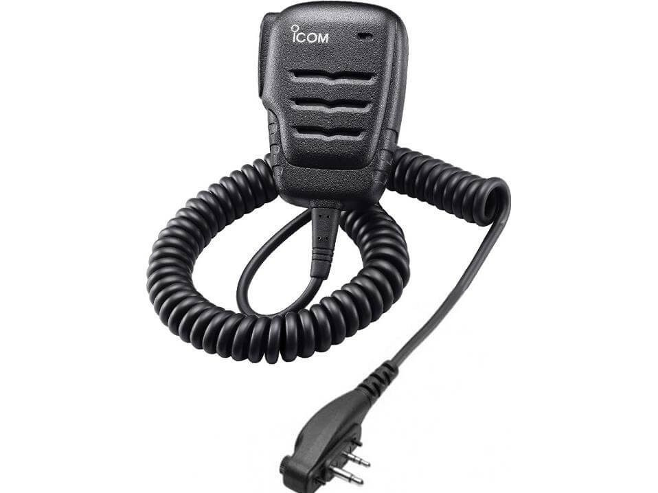 HM-240 SPEAKERMICROPHONE
Waterproof.