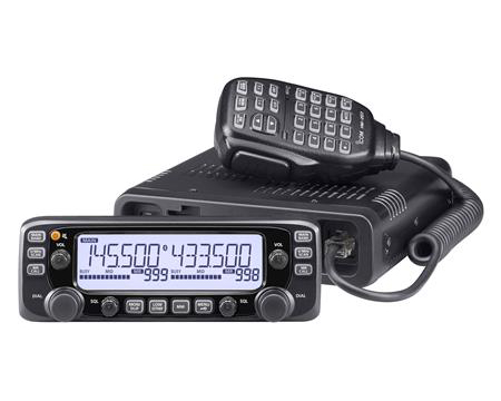 IC-2730E Icom Mobile Transceiver
144/430MHz 50W