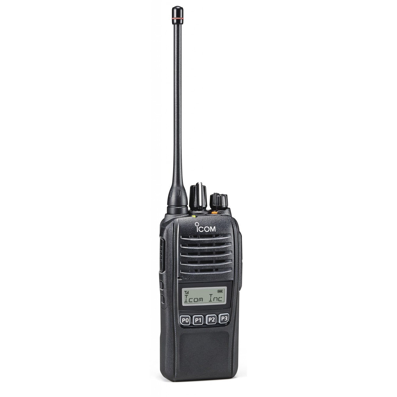 IC-F2100DS Icom Transceiver 400-470MHz
Digital IDAS / Analog UHF radio IP67
Incl. BC-213 - BP-280  MB-133 + Ant