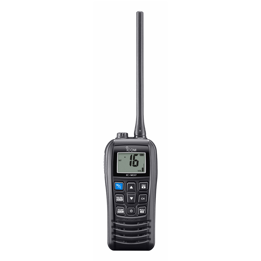IC-M37E Icom Marine VHF Radio