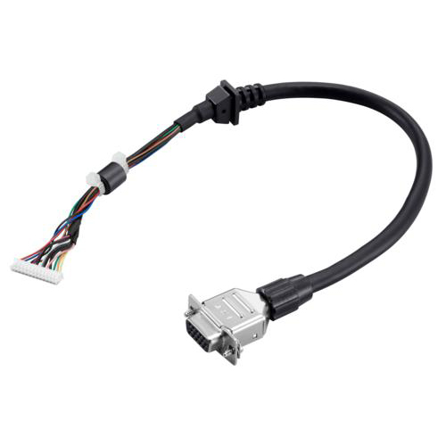 OPC-1939 Icom 15-pin Accessory Cable
F5020/F6020/5120-series
