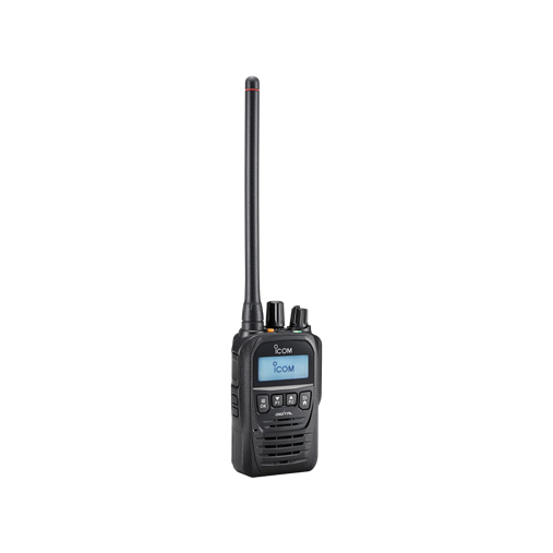 Icom ProHunt D52 jagtradio
Leveres med SV/N/DK Analog & Digitale CH
Indbygget Bluetooth