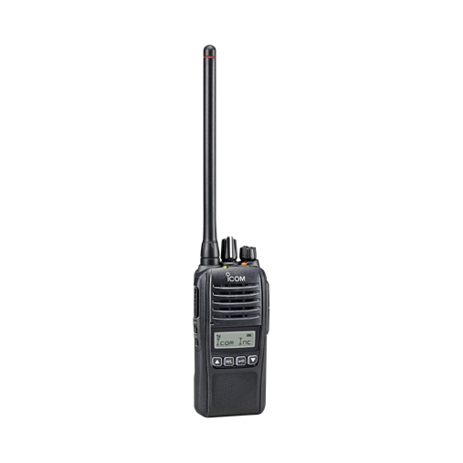 Icom ProHunt Digital jagtradio
Bat(BP-279)Lader(BC-213)Ant(FA-SC55V)
Leveres med SV/N/DK Digtale & Analoge ch