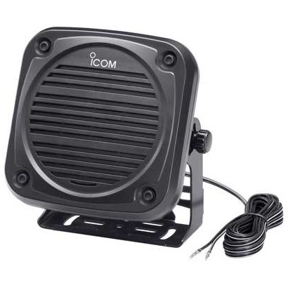 SP-30 Icom External Speaker
20W rated input power