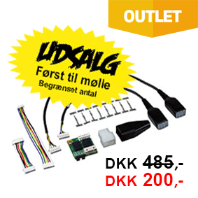 KAP-2 Kenwood Horn Alert/PA Unit