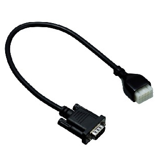 KCT-60 Kenwood Connection Cable
D-Sub to Molex