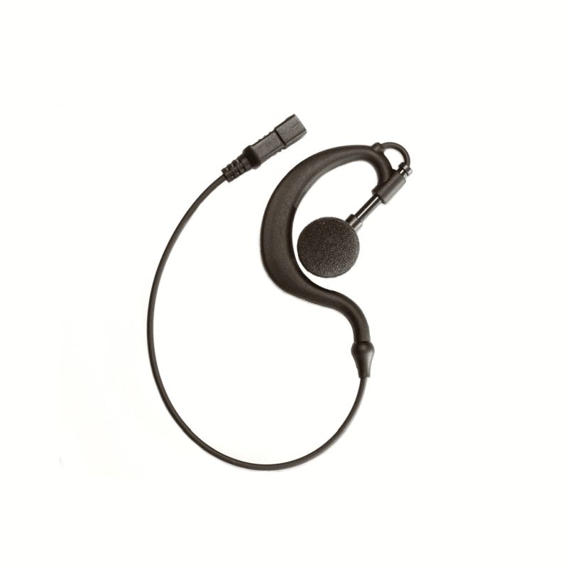 KEP-10ELE Ear Piece w/ Quick Disconnect
Ear Loop. Adjustable Ear Bud. Kenwood