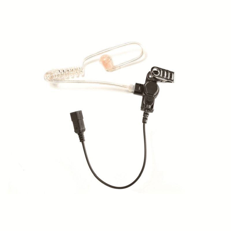 KEP-11AT Kenwood Ear Piece
Acoustic Tube with Quick Disconnect