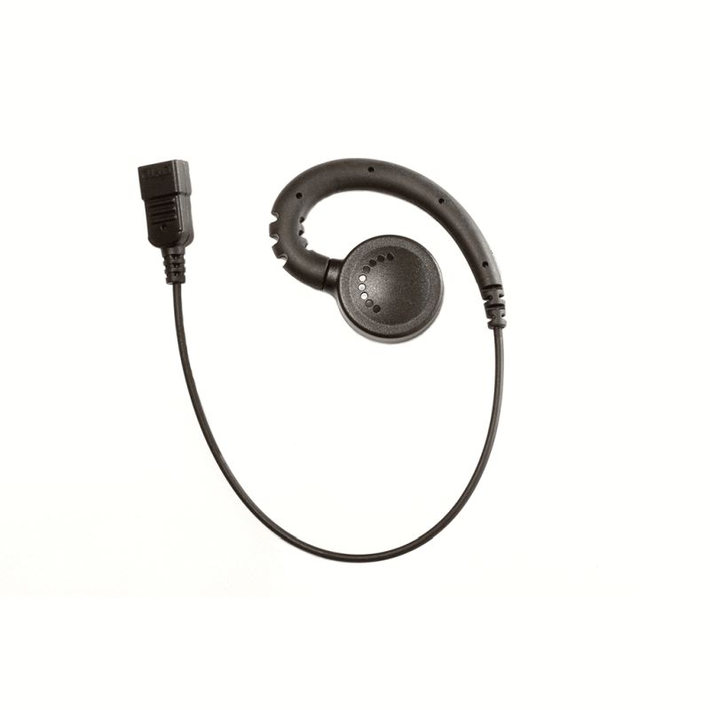 KEP-8SE Kenwood Ear Piece
Swivel with Quick Disconnect