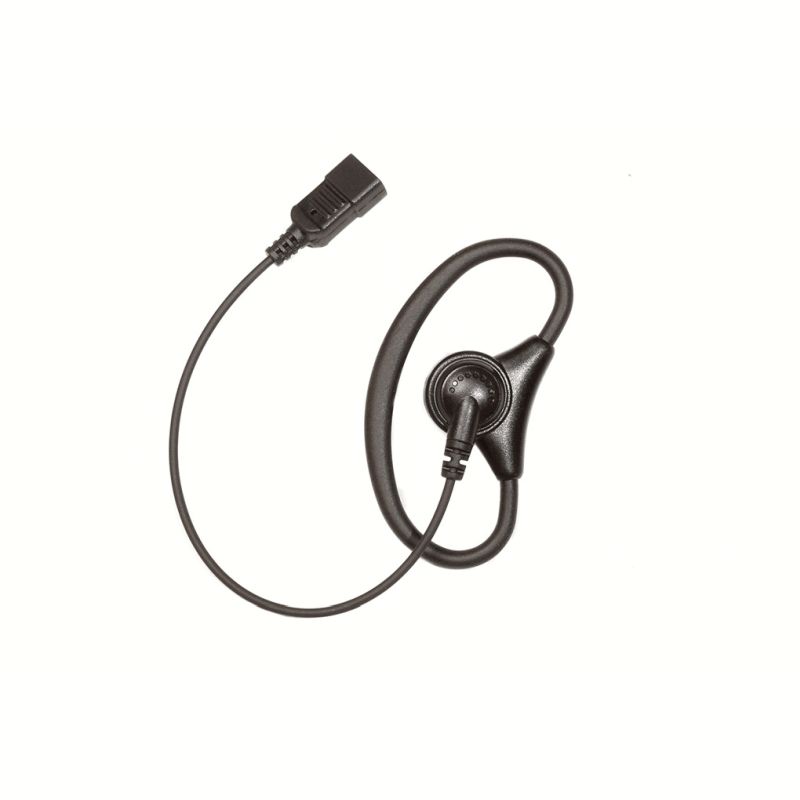 KEP-9DH Ear Piece- D-Shell w/2 pin
OBS - Benyttes sammen med evt. KHS-40TW2