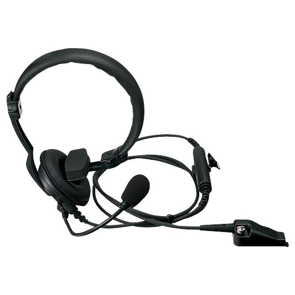 KHS-14 Kenwood headset- lightweight
Single muff